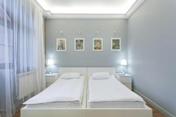 Отель SweetHotel Vnukovo Россия, Москва, фото 8