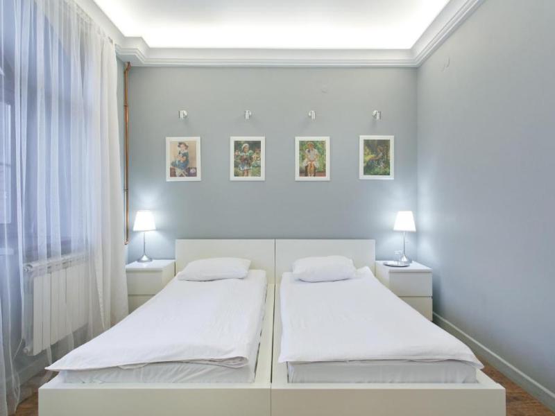 SweetHotel Vnukovo