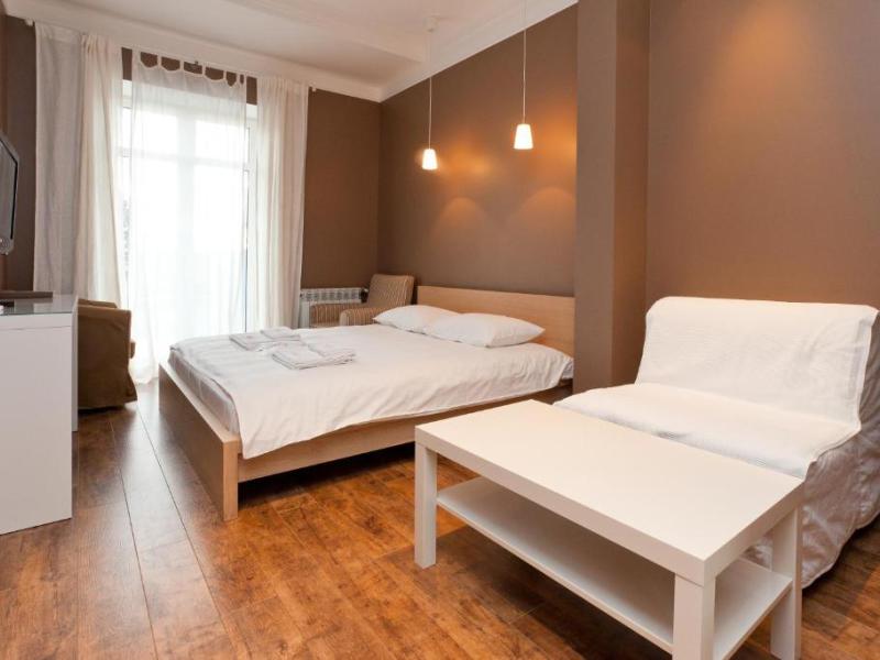 SweetHotel Vnukovo
