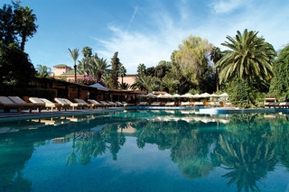 Отель Es Saadi Gardens & Resort - Palace Марокко, Марракеш, фото 2