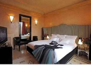 Отель Es Saadi Gardens & Resort - Palace Марокко, Марракеш, фото 3