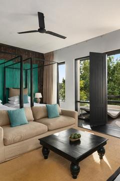 Отель Jetwing Yala Шри-Ланка, Тиссамахарама, фото 11