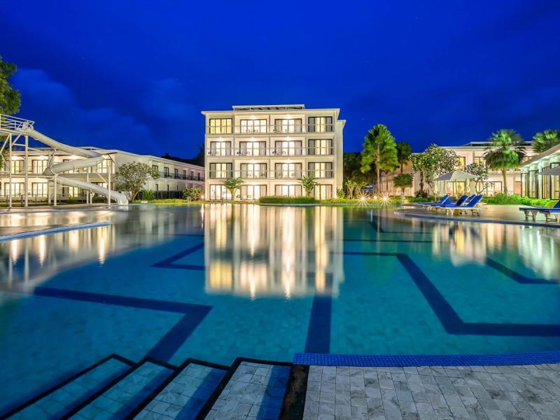 Royal Yao Yai Island Beach Resort