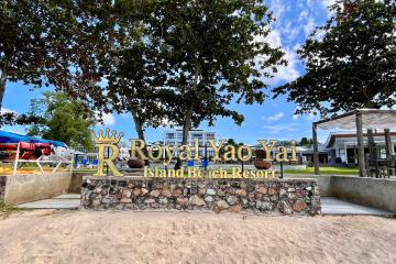 Отель Royal Yao Yai Island Beach Resort Таиланд, о. Йао Йай, фото 5