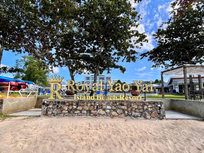 Royal Yao Yai Island Beach Resort