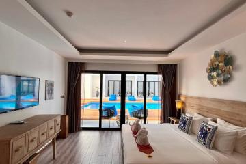 Отель Royal Yao Yai Island Beach Resort Таиланд, о. Йао Йай, фото 8