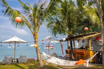 Отель The Culture Samui Таиланд, пляж Бо Пхут, фото 33