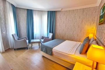 Отель X Life Hotel Турция, Саригерме, фото 13