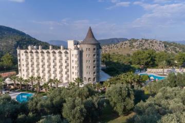 Отель X Life Hotel Турция, Саригерме, фото 16