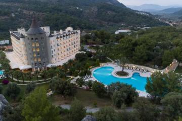 Отель X Life Hotel Турция, Саригерме, фото 17