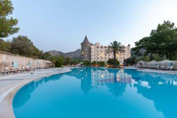 Отель X Life Hotel Турция, Саригерме, фото 18