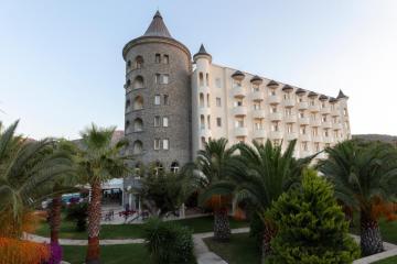 Отель X Life Hotel Турция, Саригерме, фото 19