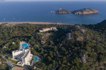 Отель X Life Hotel Турция, Саригерме, фото 2