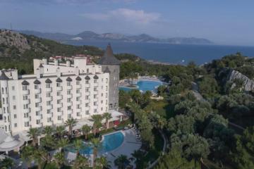 Отель X Life Hotel Турция, Саригерме, фото 4