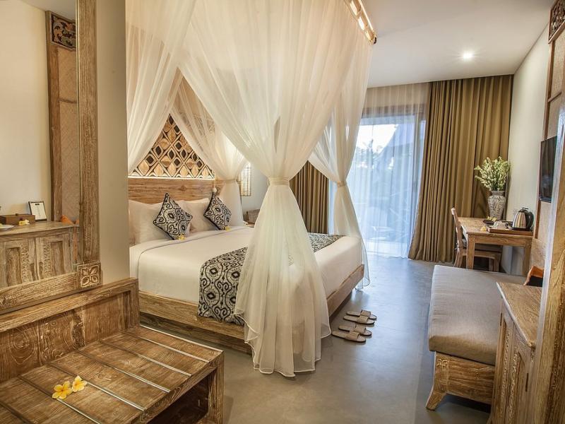 The Sun of Granary Resort & Villas