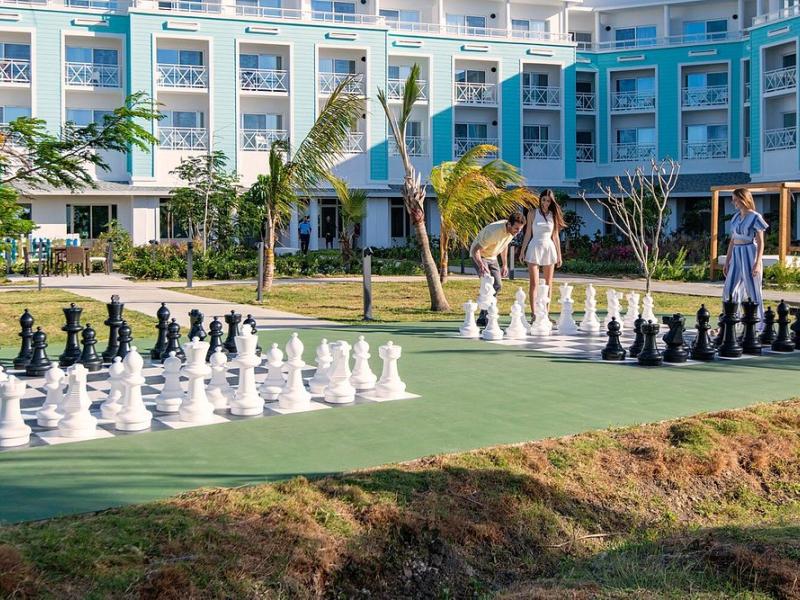 Grand Sirenis Cayo Santa Maria