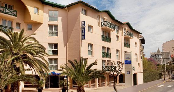 Escale Oceania Hotel Biarritz