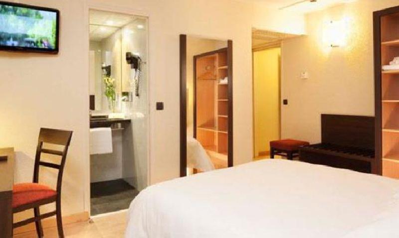Escale Oceania Hotel Biarritz