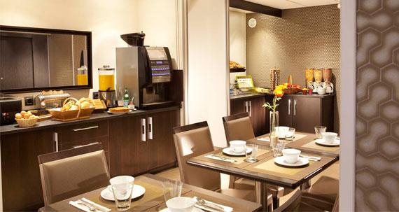 Escale Oceania Hotel Biarritz