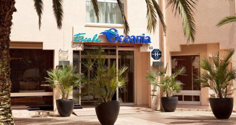 Escale Oceania Hotel Biarritz