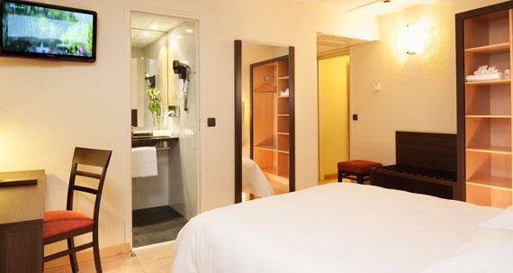 Escale Oceania Hotel Biarritz