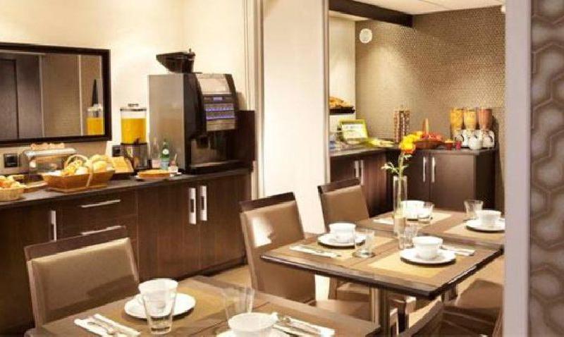 Escale Oceania Hotel Biarritz