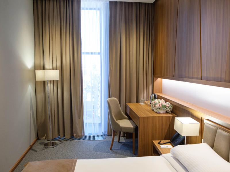 Edelweiss Grozny Hotel