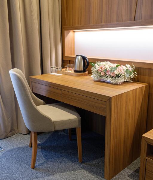 Edelweiss Grozny Hotel