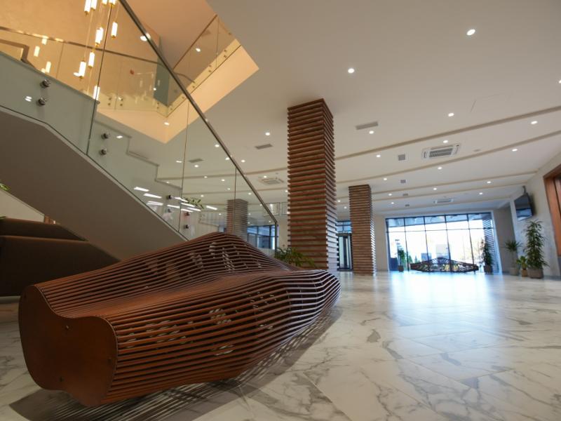 Edelweiss Grozny Hotel