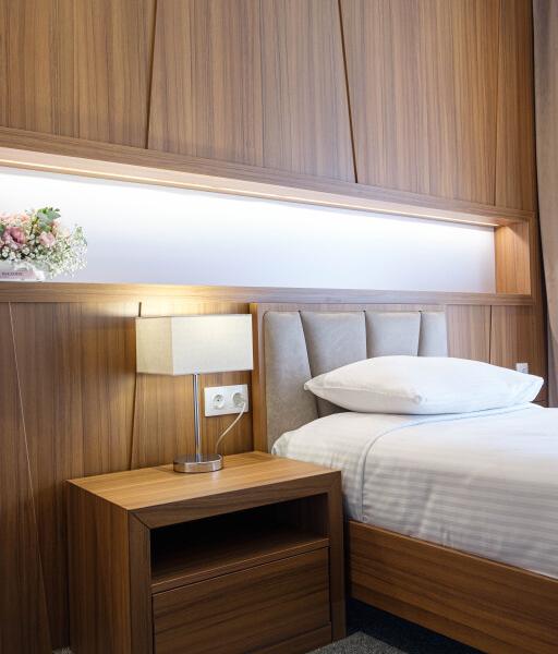 Edelweiss Grozny Hotel