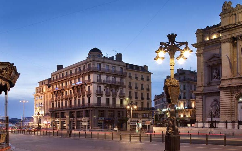 Escale Oceania Marseille