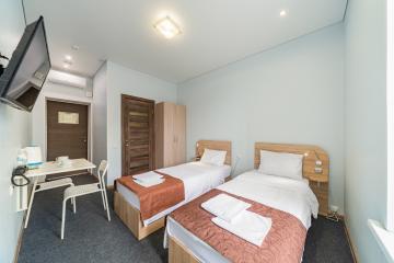 Отель Eagle House Inn Россия, Владивосток, фото 16