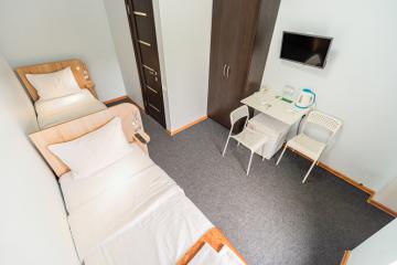 Отель Eagle House Inn Россия, Владивосток, фото 18