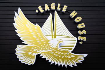 Отель Eagle House Inn Россия, Владивосток, фото 2