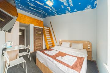 Отель Eagle House Inn Россия, Владивосток, фото 21