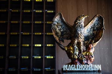 Отель Eagle House Inn Россия, Владивосток, фото 32