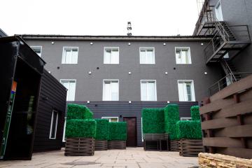 Отель Eagle House Inn Россия, Владивосток, фото 4