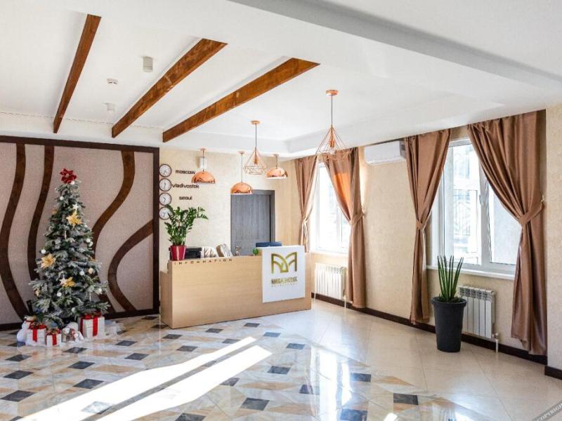 Mega Hotel
