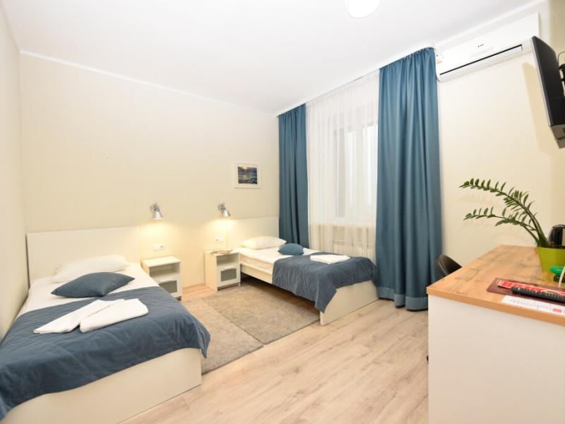 Golden Horn Bay View