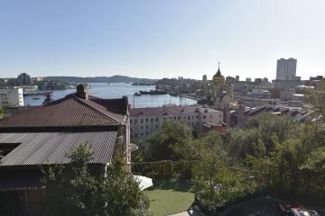 Отель Golden Horn Bay View Россия, Владивосток, фото 17