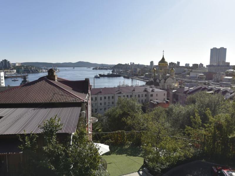 Golden Horn Bay View