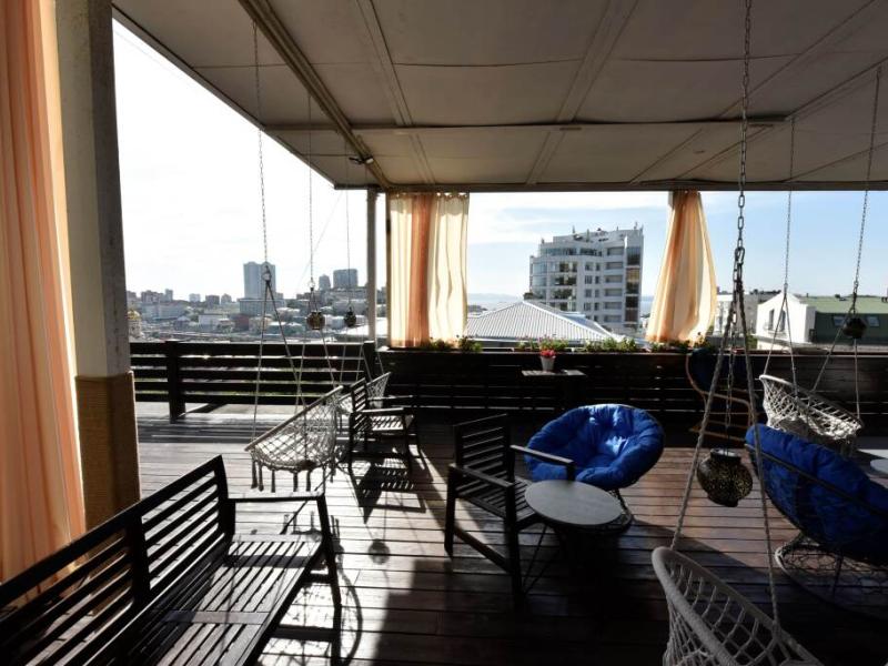 Golden Horn Bay View