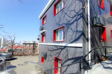 Отель Golden Horn Bay View Россия, Владивосток, фото 23