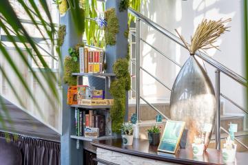 Отель V Hotel & Rooftop Lounge Россия, Владивосток, фото 13