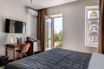 Отель V Hotel & Rooftop Lounge Россия, Владивосток, фото 16