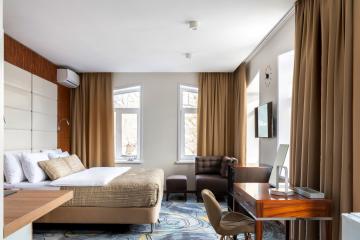 Отель V Hotel & Rooftop Lounge Россия, Владивосток, фото 19