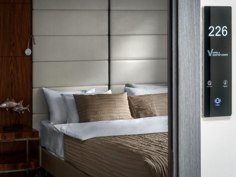 V Hotel & Rooftop Lounge