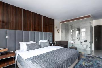 Отель V Hotel & Rooftop Lounge Россия, Владивосток, фото 22