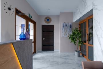 Отель V Hotel & Rooftop Lounge Россия, Владивосток, фото 28