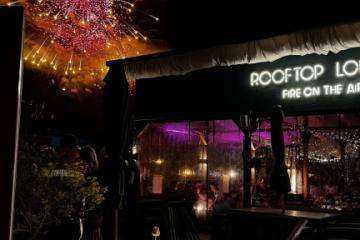 Отель V Hotel & Rooftop Lounge Россия, Владивосток, фото 30